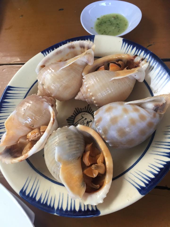 Nhà hàng trung béo hải phòng